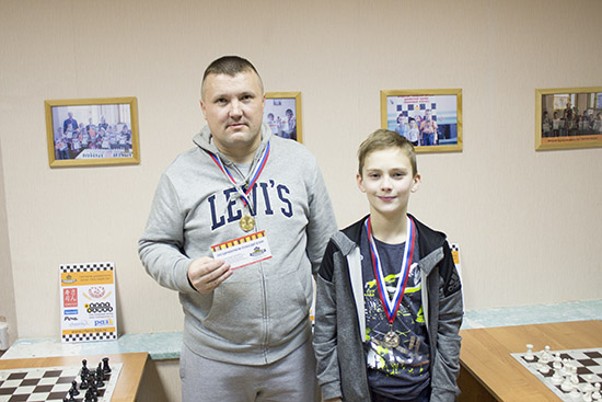 Первая Лига - Сезон 4