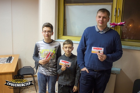 Городские Лиги - сезон 2, этап 3
