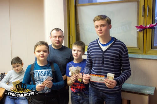 Городские Лиги - Сезон 2 - Этап 2