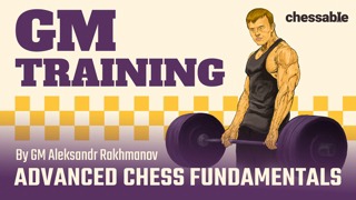 Aleksandr Rakhmanov Chessable