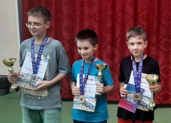 Гродно Опен 2022 шахматы