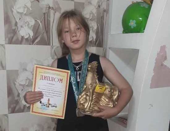Ангелина Агалыкова