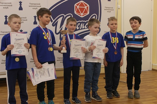 Храбрая пешка турнир по шахматам