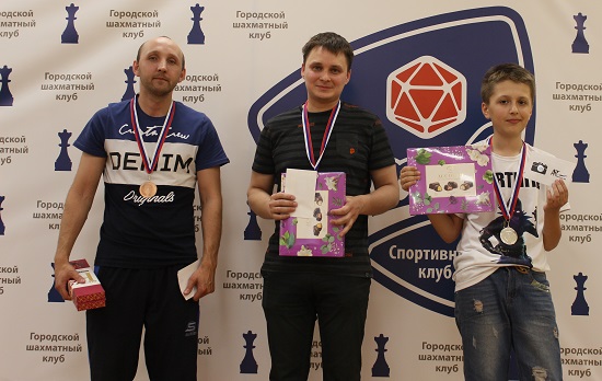 Рейтинговый OPEN турнир