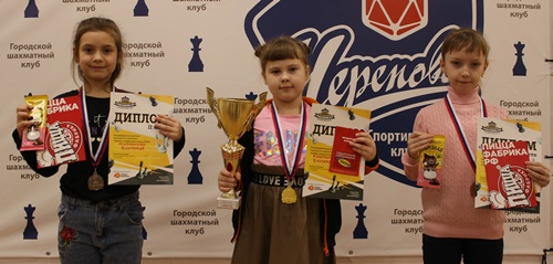 Кубок первоклассника 2023 по шахматам