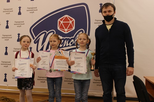Кубок первоклассника 2021