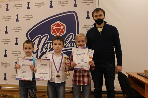 Кубок первоклассника 2021