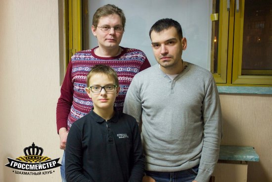 3 этап - Третья Лига по шахматам