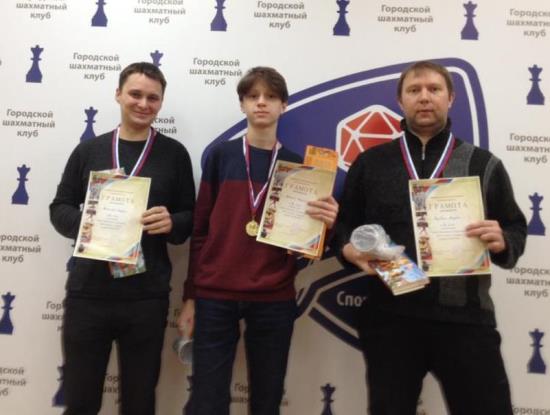 Чемпионат Череповца 2020 среди мужчин