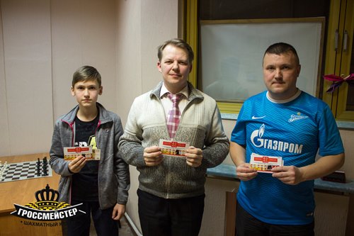 Городская Лига 1 - Сезон 3 - Этап 2