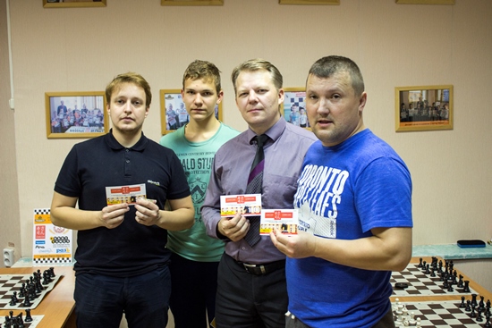 Сезон 4 - Первая Лига