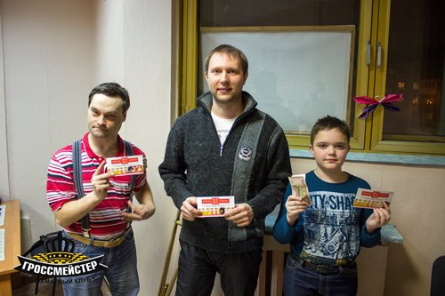 Городская Лига 2 - Сезон 3 - Этап 2