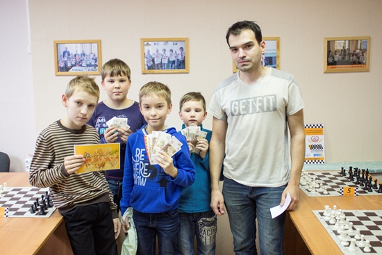 Сезон 4 - Третья Лига