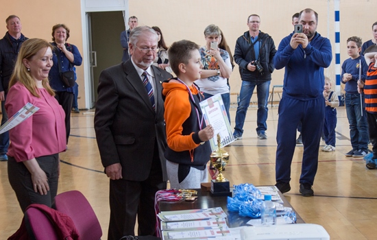 Кубок Белозерья 2019 по шахматам