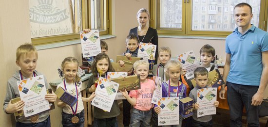 Смелая пешка 2018