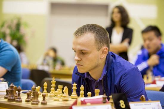 Dubai Open 2017 - Rakhmanov Aleksandr