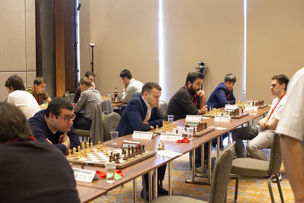 Рахманов Александр - Чемпионат Европы