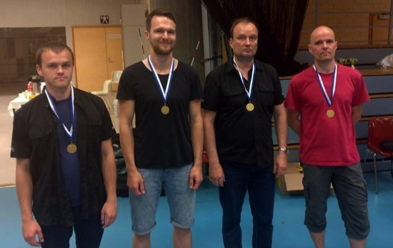 Blitz Finland Team 2017