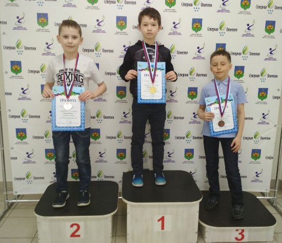 Первенство Сыктывкара 2018