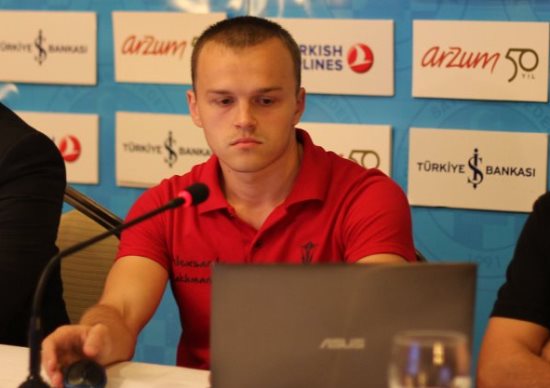 Turkish Chess League 2016 - Izmir