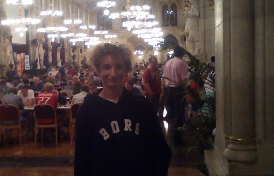 Vienna Chess Open 2019