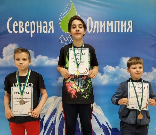 Лев Смирнов шахматы Сыктывкар