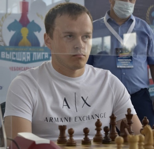 Высшая Лига 2021 в Чебоксарах