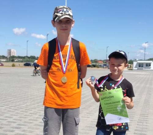 Янтарное лето 2021 в Калининграде