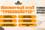 Набор на шахматы на 2026-2027 год